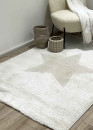 Tapis enfant étoile - MONACO