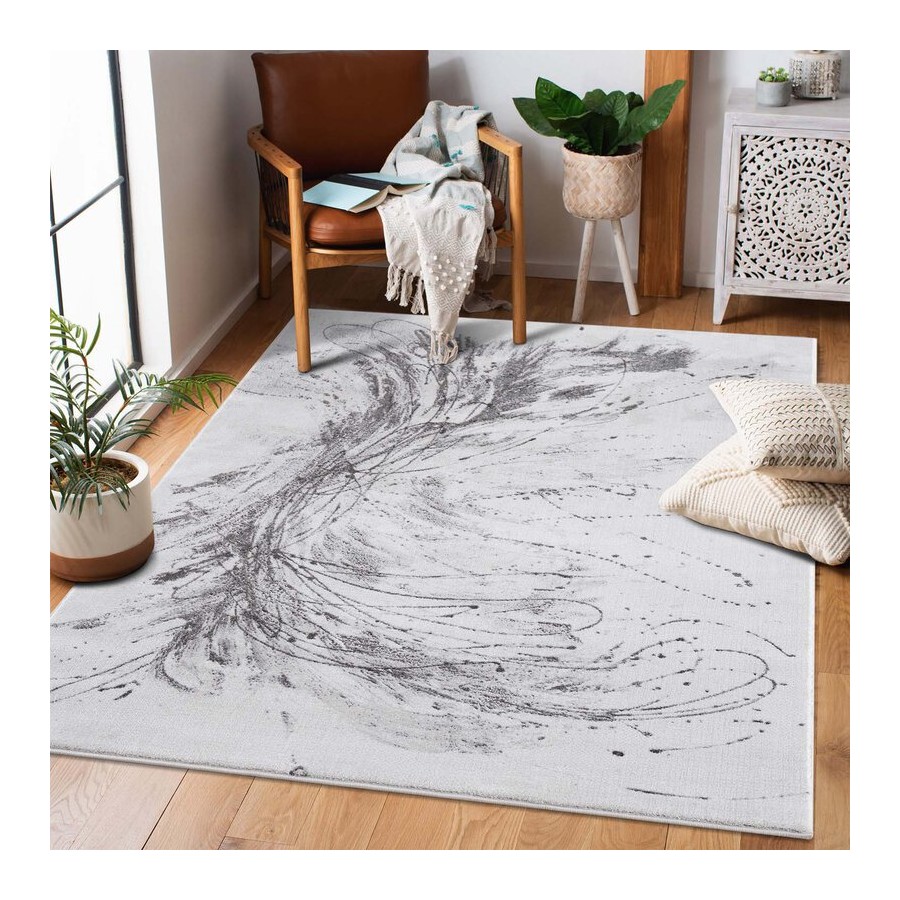 Tapis gris - CHIC 199