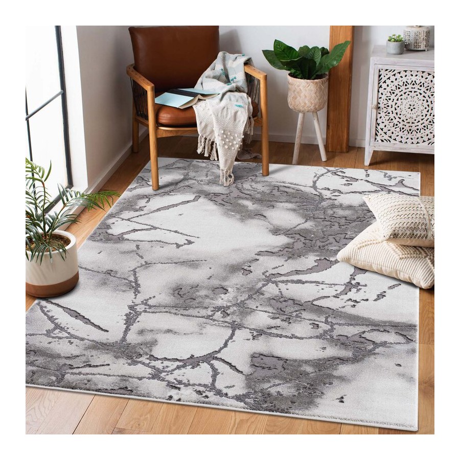 Tapis gris - CHIC 501