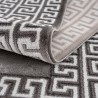 Tapis gris anthracite - CHIC 502