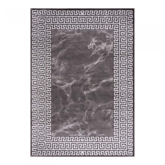 Tapis gris anthracite - CHIC 502