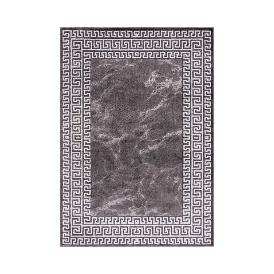 Tapis gris anthracite - CHIC 502