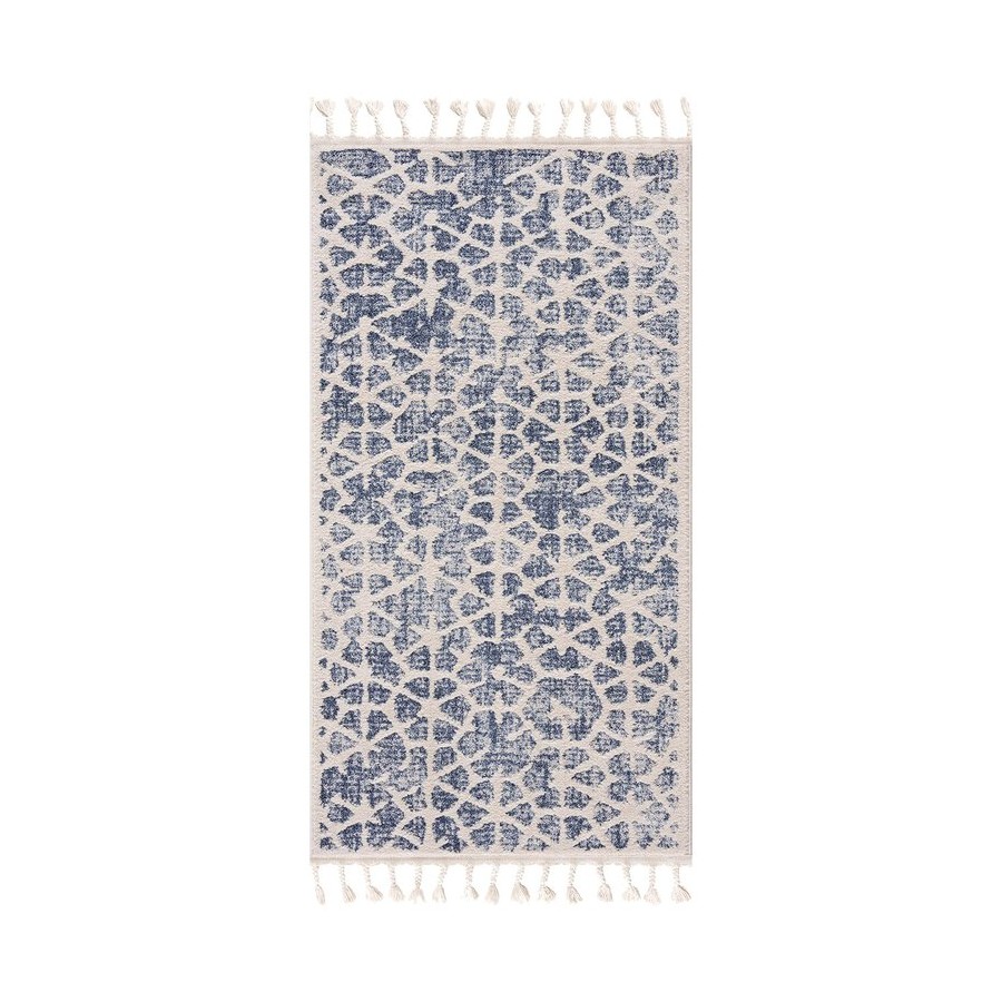 Tapis bleu - ART 1271