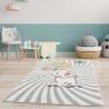 Tapis enfant éléphant - ANIME