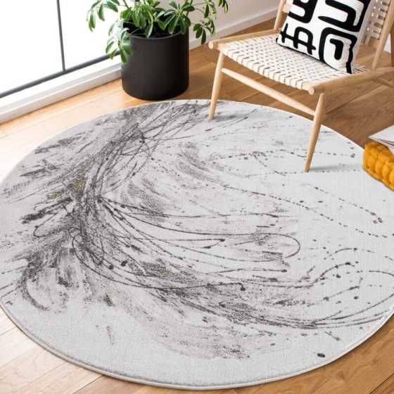 Tapis gris doré - CHIC 199