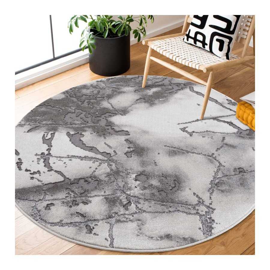 Tapis gris - CHIC 501