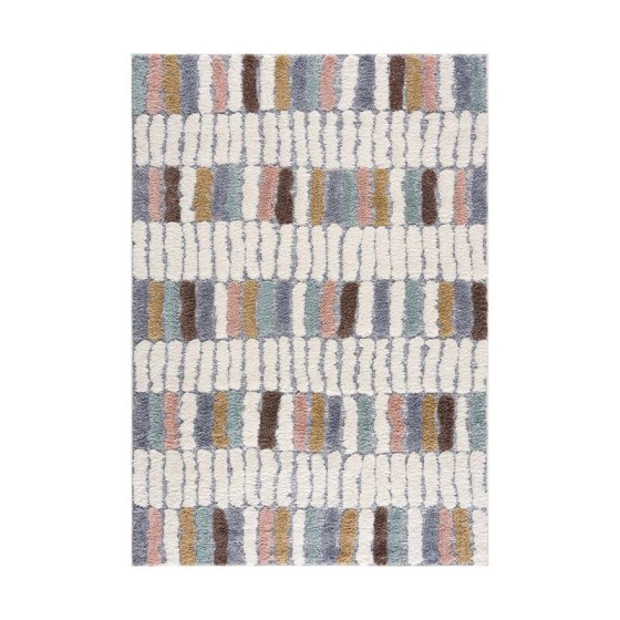 Tapis multicolore - CUBA 32