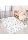 Tapis enfant coeur - ANIME