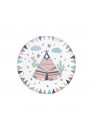 Tapis enfant tipi - ANIME