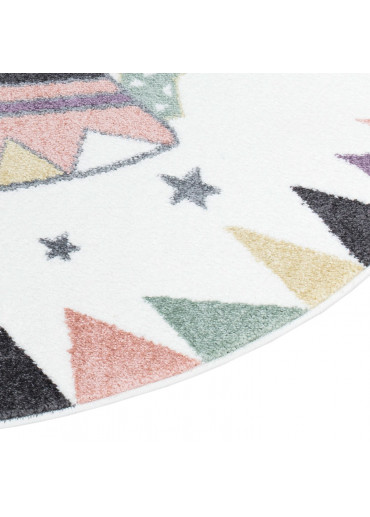 Tapis enfant tipi - ANIME