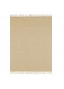 Tapis en coton beige TEXAS 350