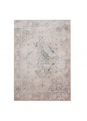 Tapis vintage crème orientale CHIRAZ 372