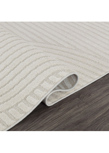 Tapis arc crème MONACO 51