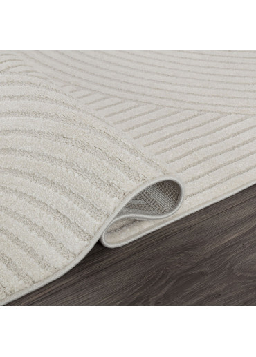 Tapis arc crème MONACO 52