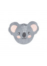 Tapis enfant koala gris - ANIME