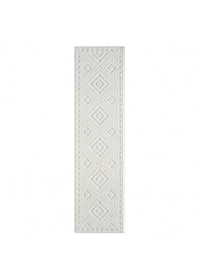 Tapis crème aztèque CUBA 77