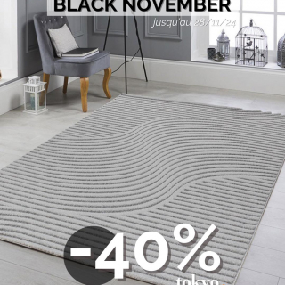 Nos tapis iconiques Tokyo 01 et 03 à -40% exceptionnellement pour le Black November 🌸 

Adapté aussi bien pour l’intérieur que pour l’extérieur ces tapis sont parfaits peu importe la saison ! 

Retrouvez toutes nos promos jusqu’à -70% sur toutapis.fr ou en magasin ! 😉

#tapis #promo #toutapis #soldes #reductions #blacknovember