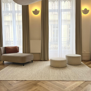 Il est de retour ! Notre tapis en laine STOCKHOLM beige crème était tant demandé, surprise ! 
Les quantités sont limitées ⏳

#tapis #tapislaine #faitmain #toutapis #decorationinterieur #minimalist #interiordesign