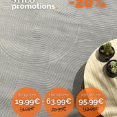 Collection lavable en machine STILO à -20% en exclusivité pour la rentrée ✨ 

Tapis lavables en machine à 30 degrés sans essorage 🧼

#tapis #promo #toutapis #soldes #reductions