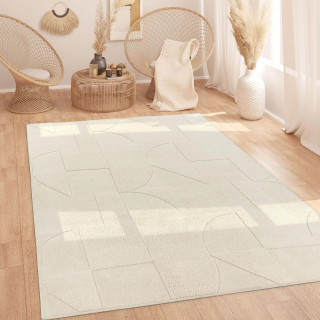 Un tapis à motifs, lavable en machine, anti dérapant, doux, anti bactérien, léger, souple, qui convient au chauffage au sol, certifié Oeko-Tex Standard 100. Quoi de mieux ? 

Modèle : ROME 72

#tapis #tapislavable #toutapis #bohemedecor #decoration