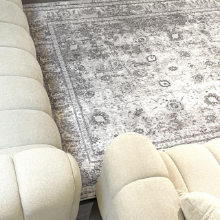 -40% sur le tapis vintage DAKOTA 01 🚨
Tapis à - de 80€ même en grande taille ! 

#tapis #tapisvintage #decorationinterieur #decoration #decosalon #toutapis