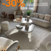 -30% sur nos tapis berbères MARRAKECH ! 
Profitez de nos promos FrenchDays jusqu’au 30/09.

Nos tapis MARRAKECH tout doux et cosy, parfait pour toutes les pièces de votre intérieur. 🌵

#frenchdays #tapis #deco #interiordesign #inspideco #toutapis