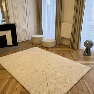 À la recherche d’un tapis berbère cosy et épuré ? Le tapis MARRAKECH 361 vous attend pour faire place dans votre salon ou votre chambre ☁️

#tapis #tapisberbere #decoration #cosyhome #decosalon #toutapis