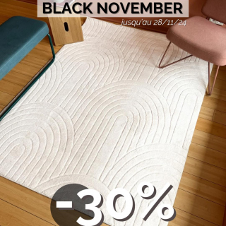 Vous êtes à la recherche du tapis parfait pour votre intérieur ? À -30% la collection Rome apportera du style et une touche tendance à vos espaces 🌿 

Disponible sur toutapis.fr et en magasin ! 

#tapis #promo #toutapis #soldes #reductions #blacknovember