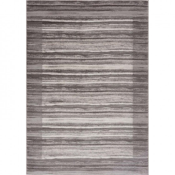Tapis gris foncé - NOA 9301
